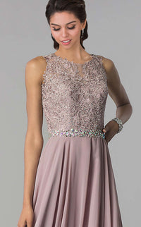 Elizabeth K GL2417 Dress view 9