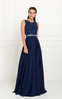 Elizabeth K GL2417 Dress view 5