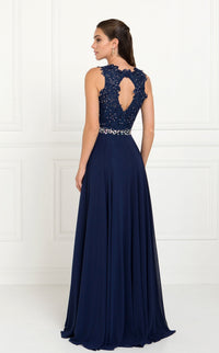 Elizabeth K GL2417 Dress view 10