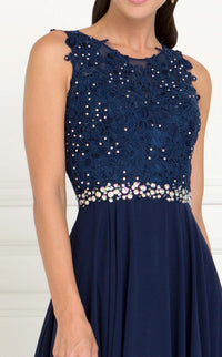 Elizabeth K GL2417 Dress view 13