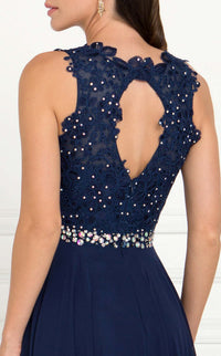 Elizabeth K GL2417 Dress view 16