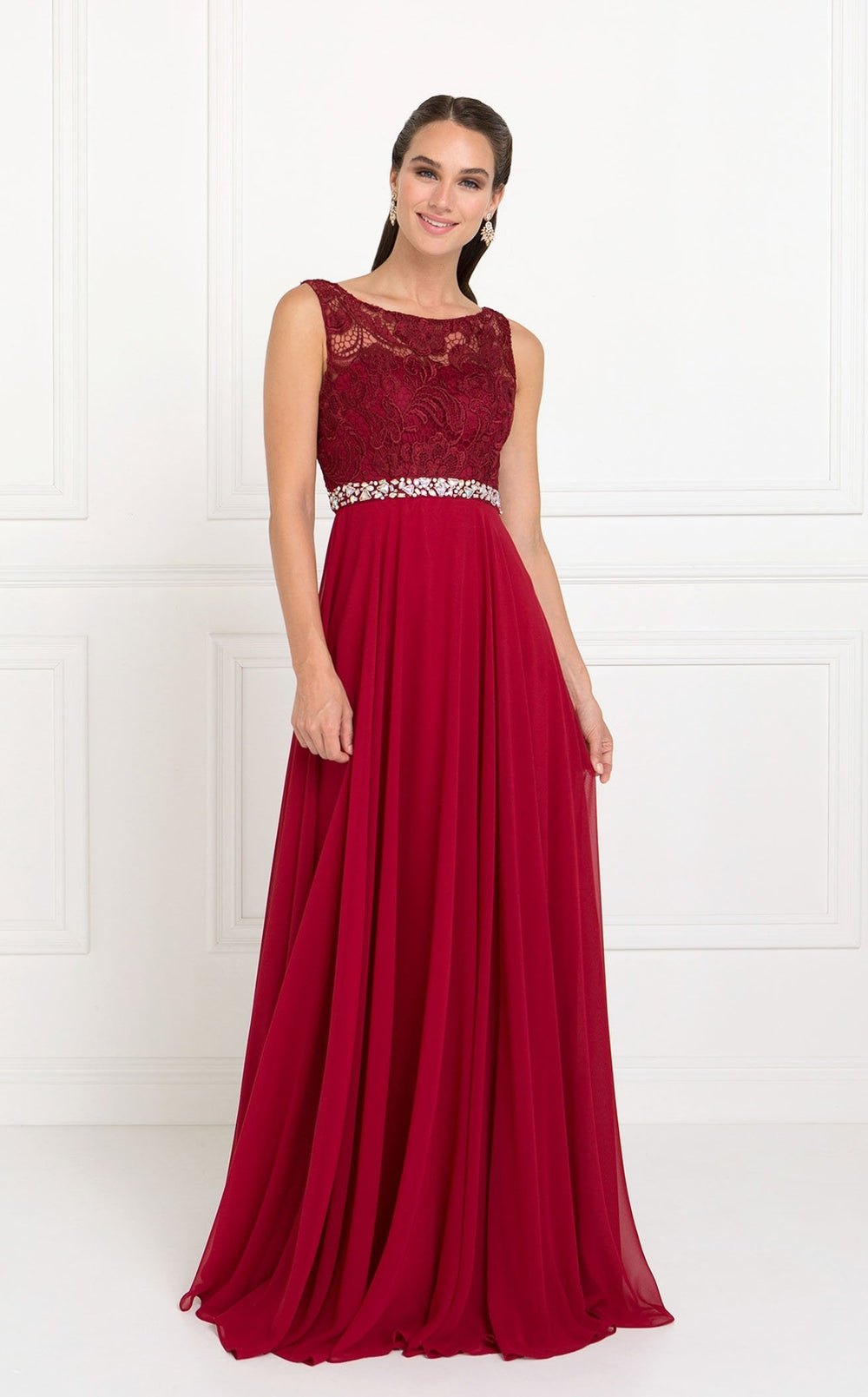 Elizabeth K GL2420 Dress - VOLAKK