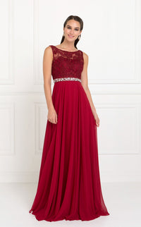 Elizabeth K GL2420 Dress view 1