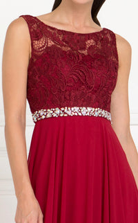 Elizabeth K GL2420 Dress view 5