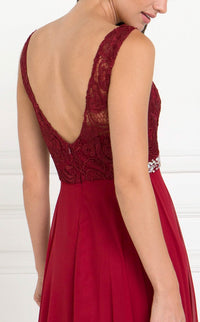 Elizabeth K GL2420 Dress view 7