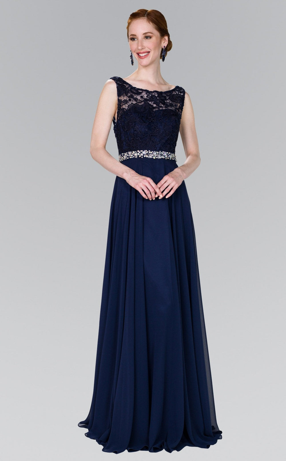 Elizabeth K GL2420 Dress details - VOLAKK