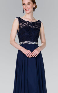 Elizabeth K GL2420 Dress view 6