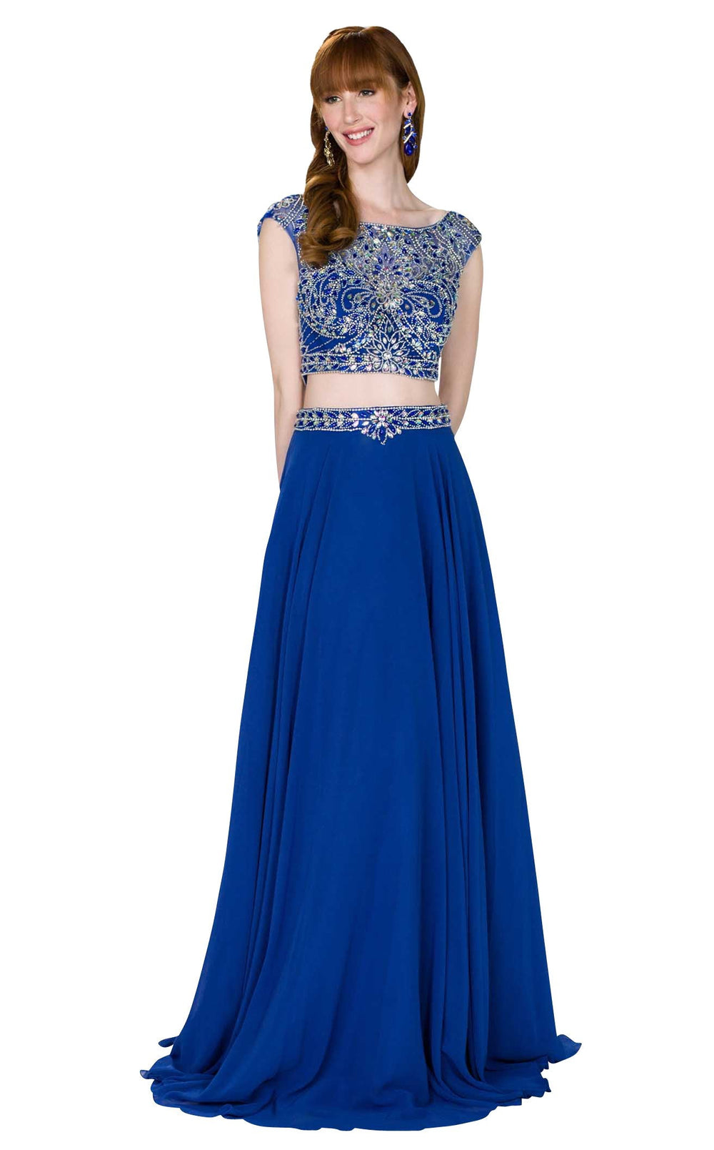 Elizabeth K GL2422 Dress - VOLAKK