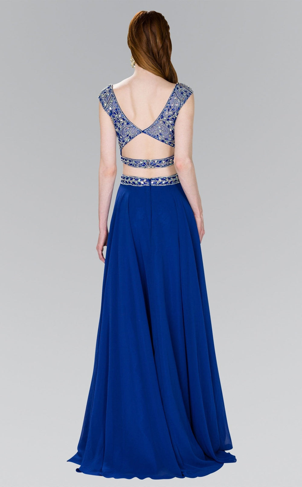 Elizabeth K GL2422 Dress details - VOLAKK