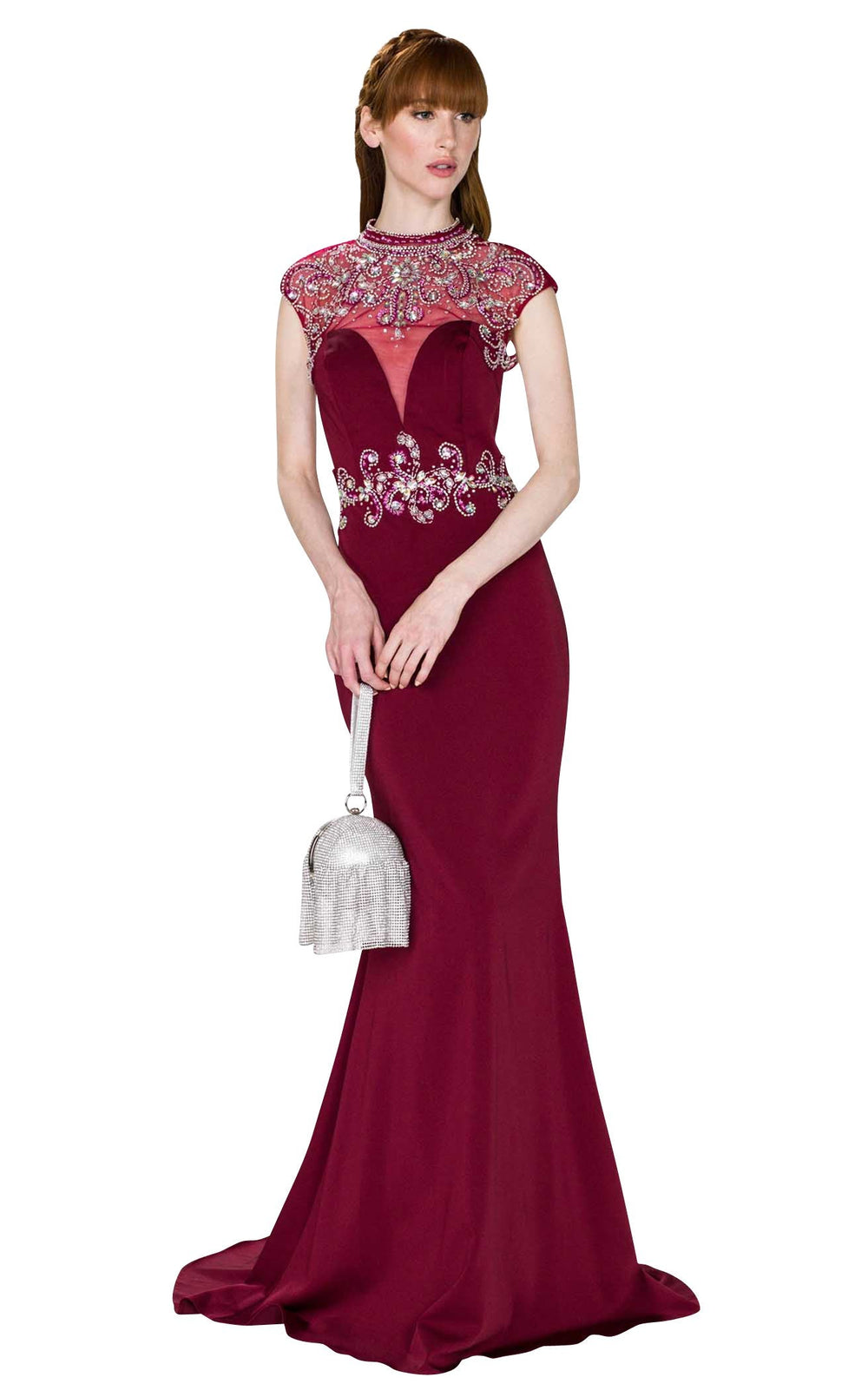 Elizabeth K GL2426 Dress - VOLAKK