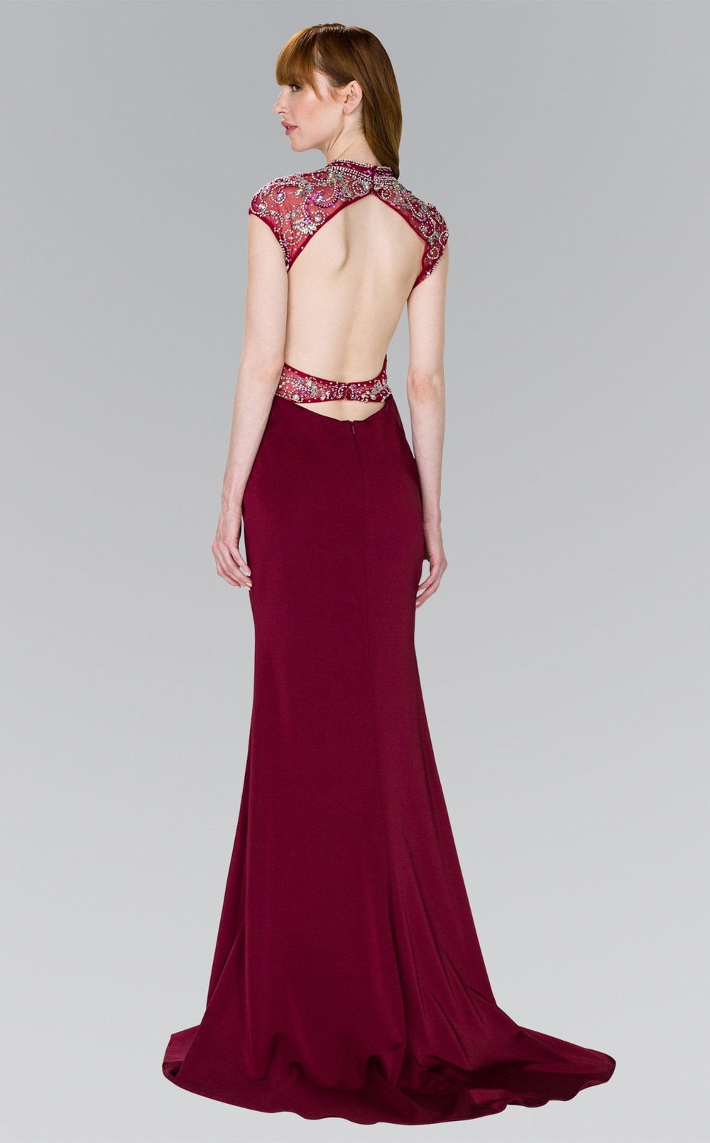 Elizabeth K GL2426 Dress details - VOLAKK