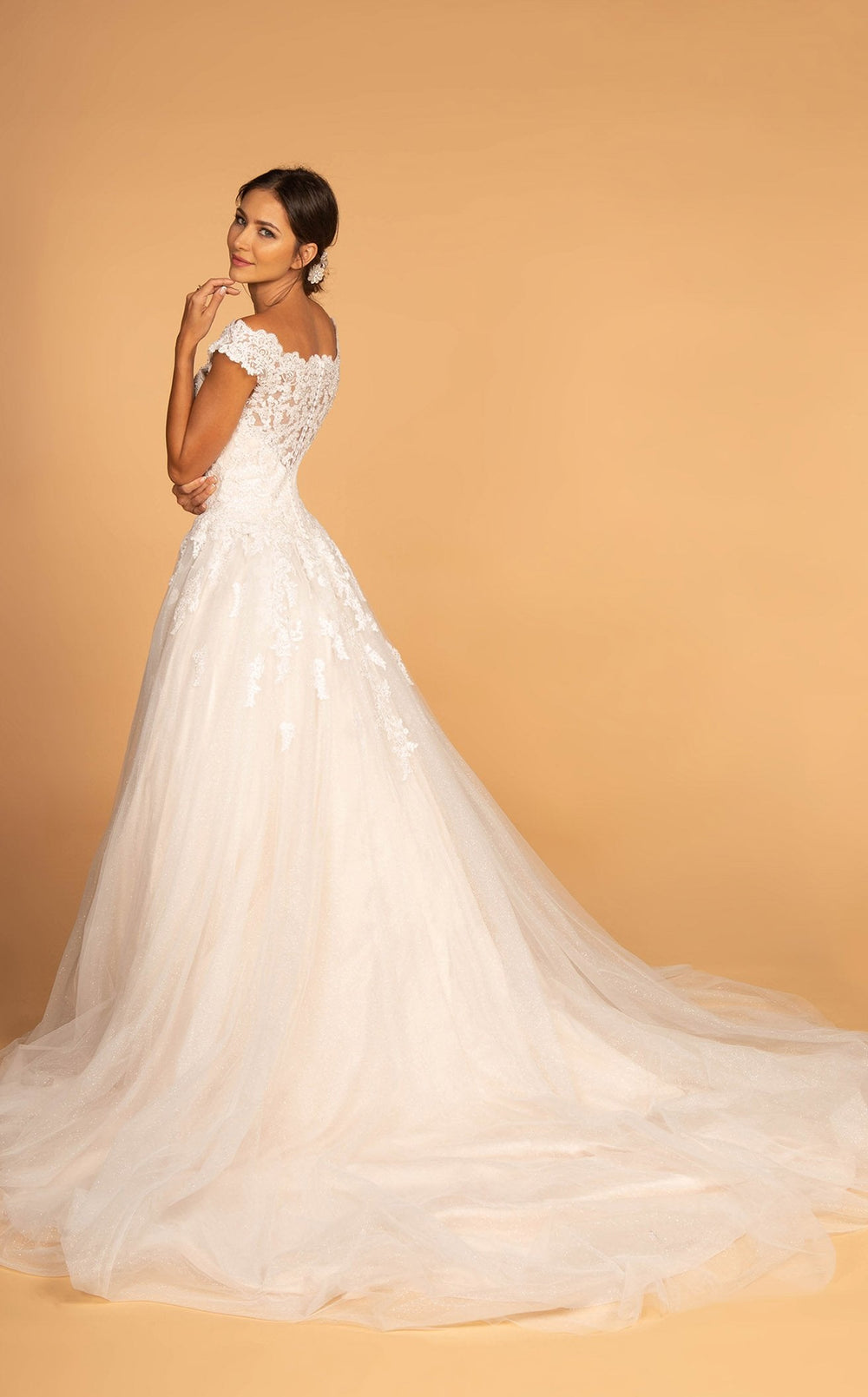 GLS by Gloria GL2596 Dress details - VOLAKK