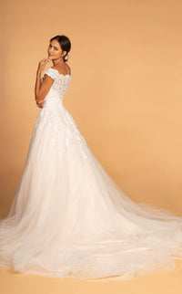 GLS by Gloria GL2596 Dress view 2