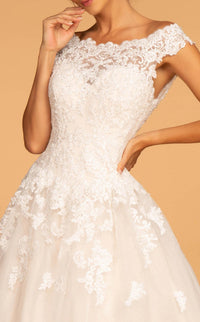 GLS by Gloria GL2596 Dress view 3