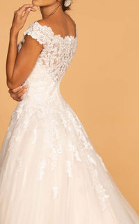 GLS by Gloria GL2596 Dress view 4