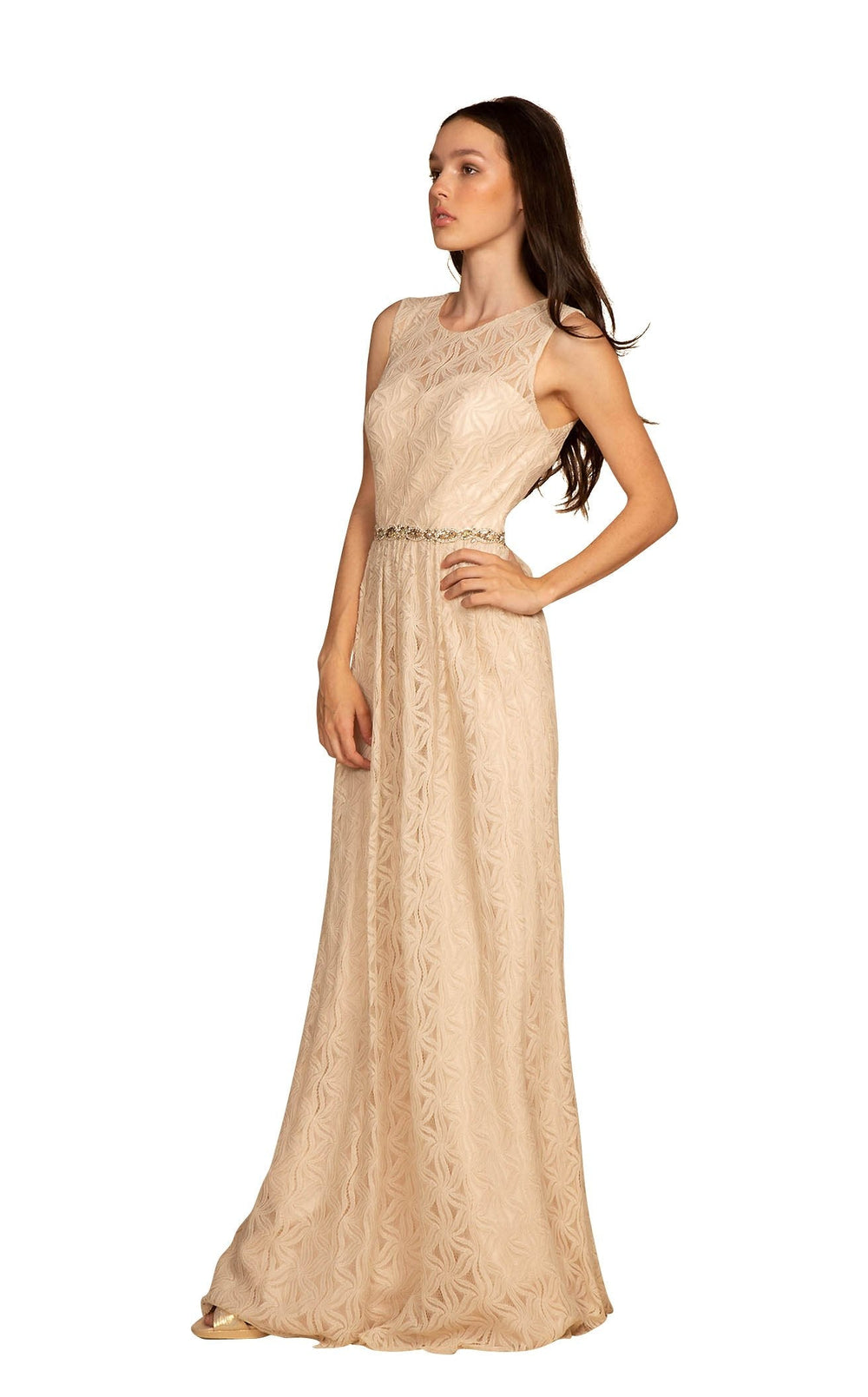 Elizabeth K GL2611 Dress - VOLAKK