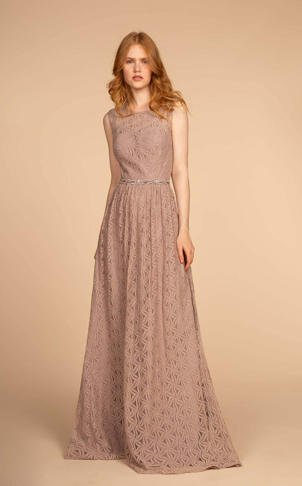Elizabeth K GL2611 Dress details - VOLAKK
