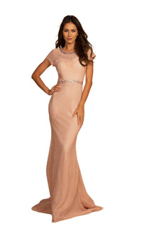 Elizabeth K GL2612 Dress view 1