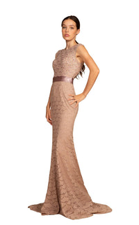 Elizabeth K GL2613 Dress view 1