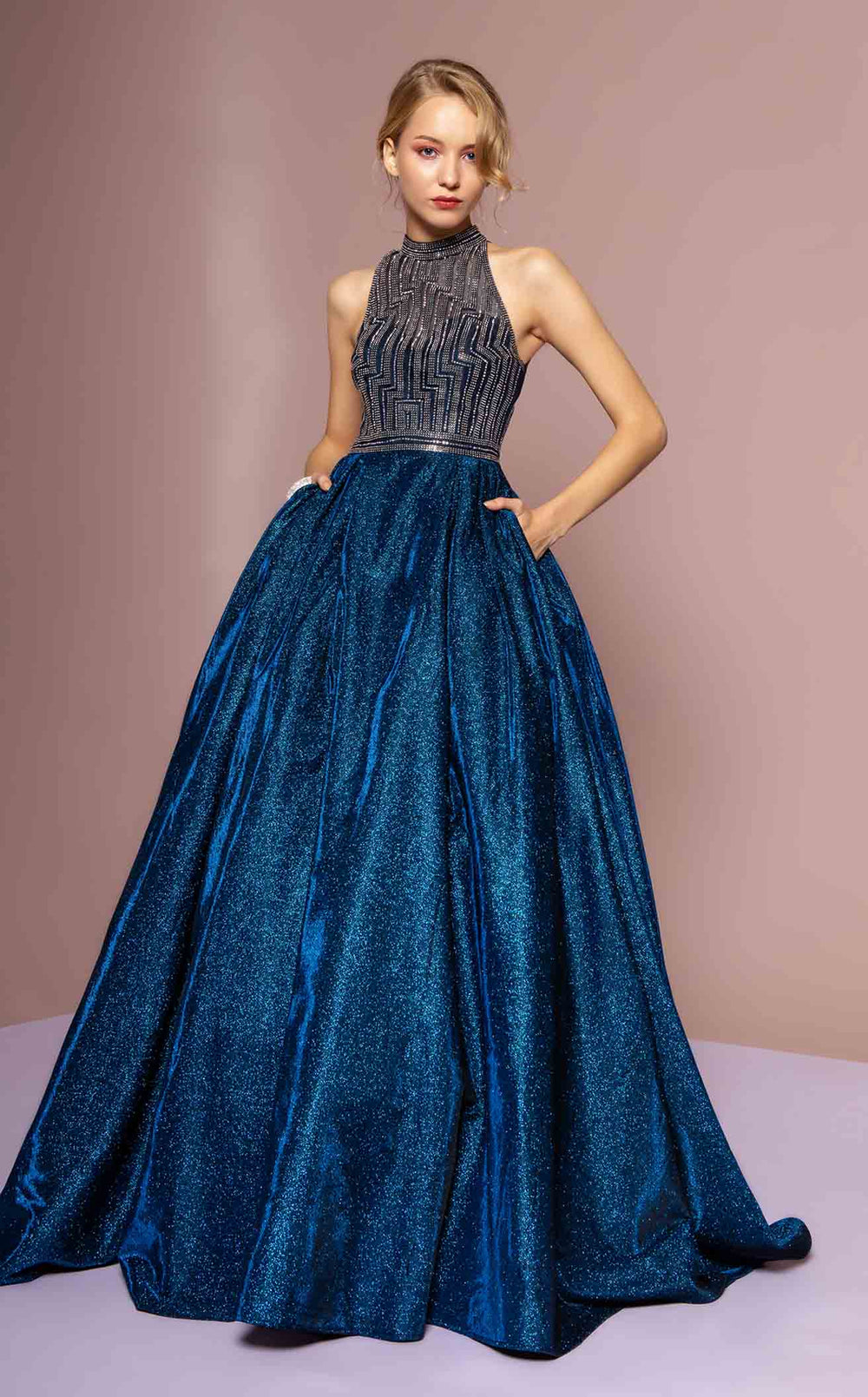 GLS by Gloria GL2631 Dress details - VOLAKK
