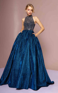 GLS by Gloria GL2631 Dress view 2