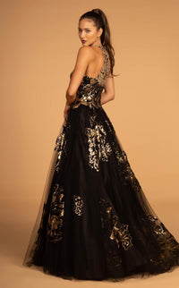 GLS by Gloria GL2655 Dress view 3