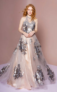 GLS by Gloria GL2655 Dress view 2