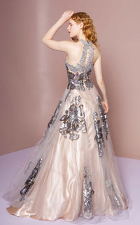 GLS by Gloria GL2655 Dress view 4