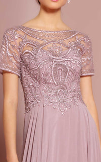 Elizabeth K GL2683 Dress view 5