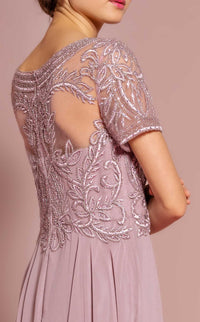Elizabeth K GL2683 Dress view 7