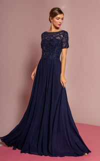 Elizabeth K GL2683 Dress view 2