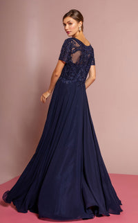 Elizabeth K GL2683 Dress view 4