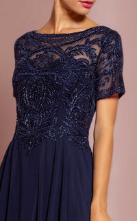 Elizabeth K GL2683 Dress view 6