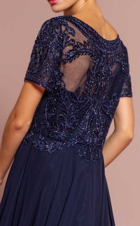 Elizabeth K GL2683 Dress view 8