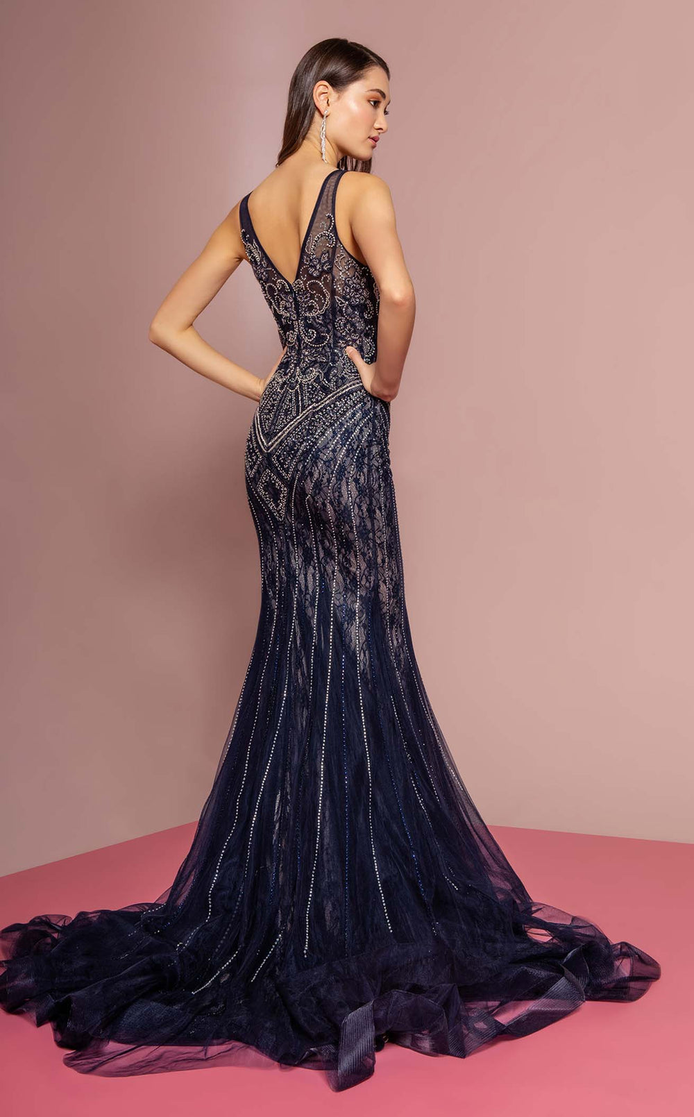GLS by Gloria GL2685 Dress details - VOLAKK