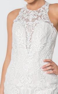 GLS by Gloria GL2818 Dress view 3