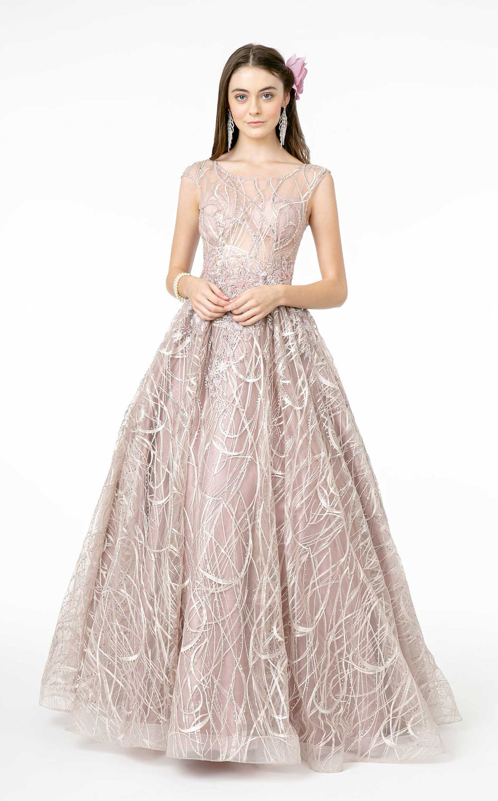 GLS by Gloria GL2890 Dress - VOLAKK