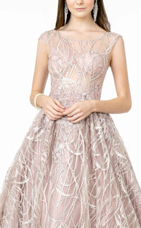 GLS by Gloria GL2890 Dress view 4