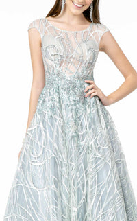 GLS by Gloria GL2890 Dress view 5
