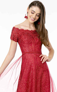 Elizabeth K GL2942 Dress view 4