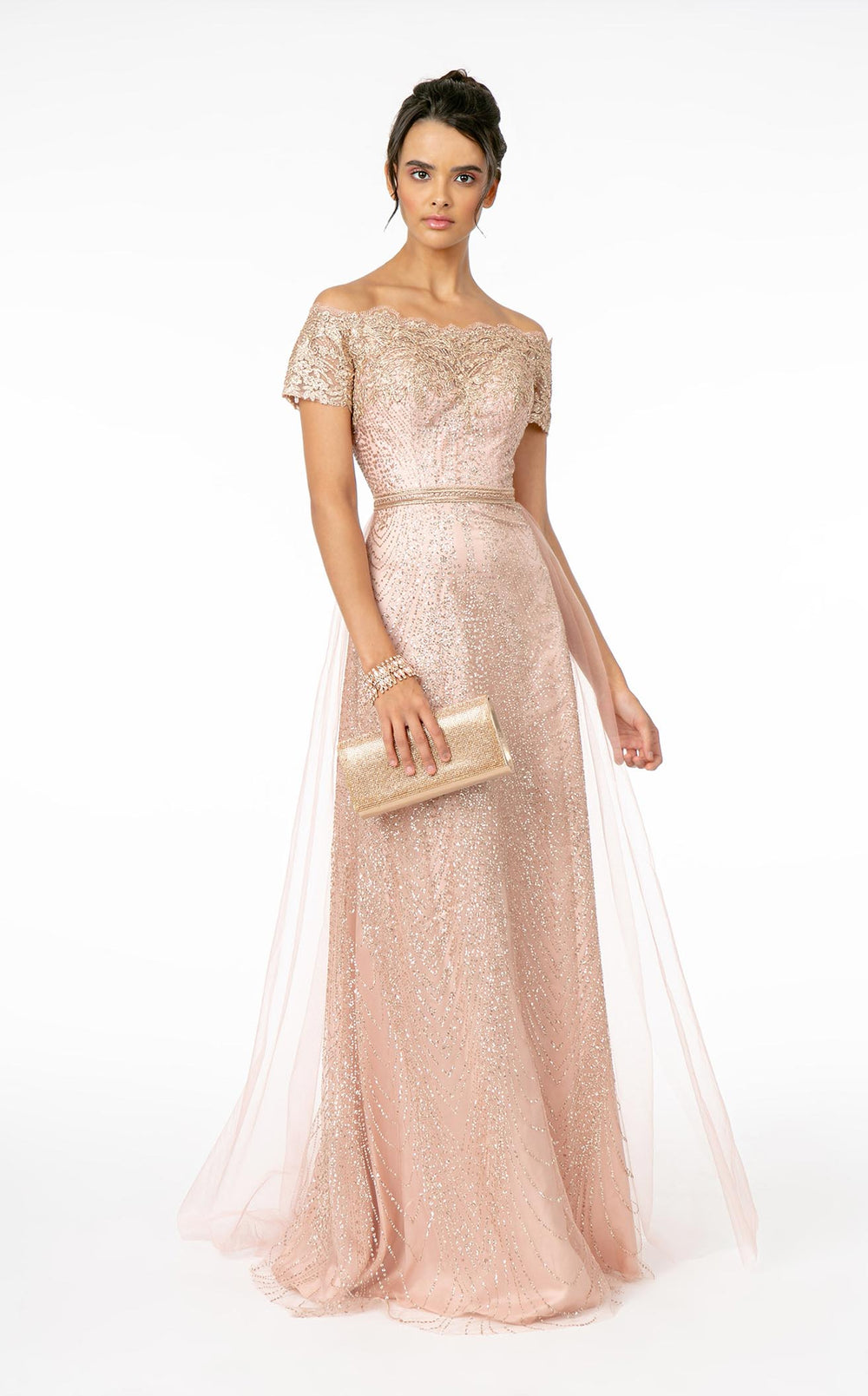 Elizabeth K GL2942 Dress details - VOLAKK