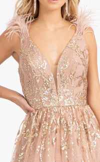 GLS by Gloria GL3048 Dress view 5