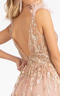 GLS by Gloria GL3048 Dress view 7