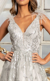 GLS by Gloria GL3048 Dress view 6