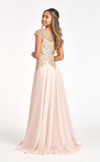 Elizabeth K GL3065 Dress view 5