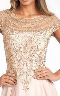 Elizabeth K GL3065 Dress view 9