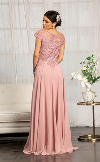 Elizabeth K GL3065 Dress view 6