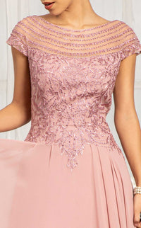 Elizabeth K GL3065 Dress view 10