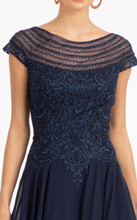 Elizabeth K GL3065 Dress view 11
