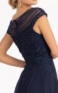 Elizabeth K GL3065 Dress view 15